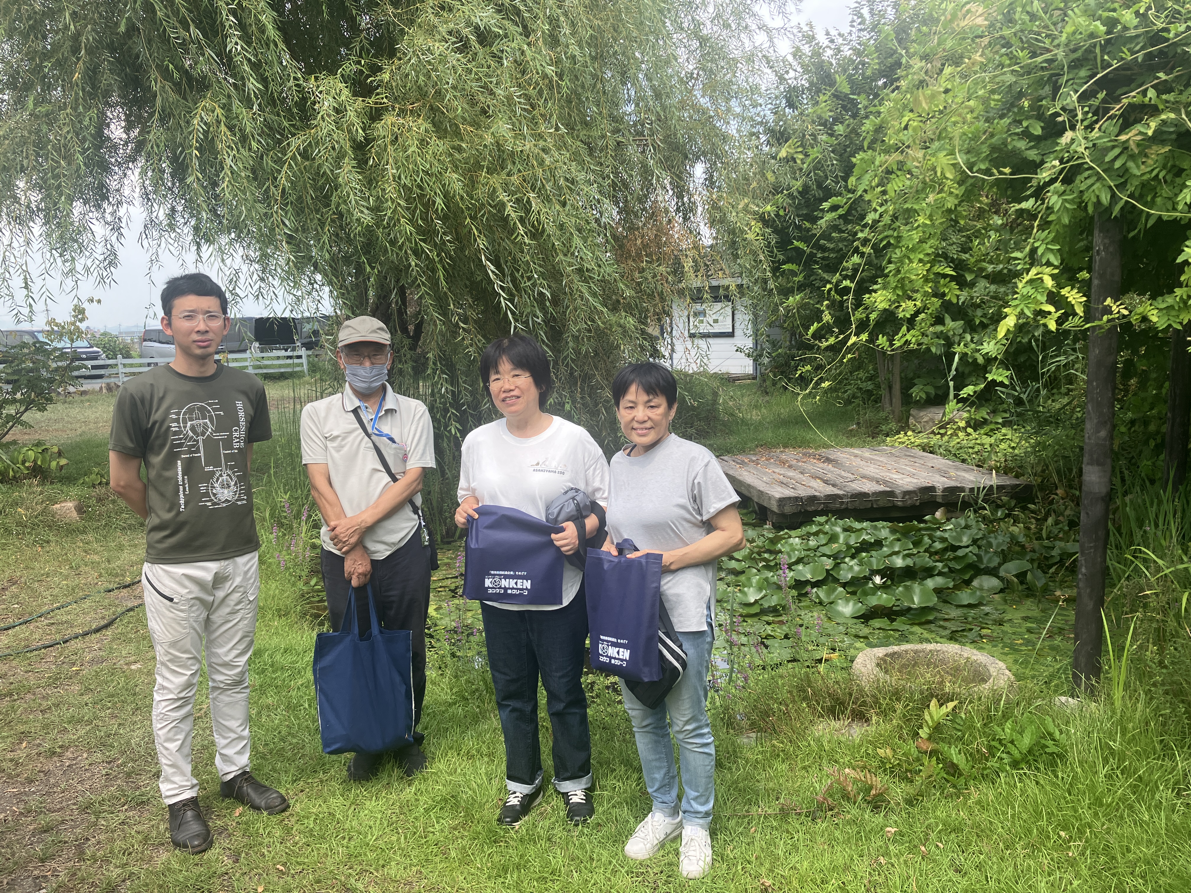 SDGｓフェア参加者用 藤クリーンリサイクルセンター見学会
