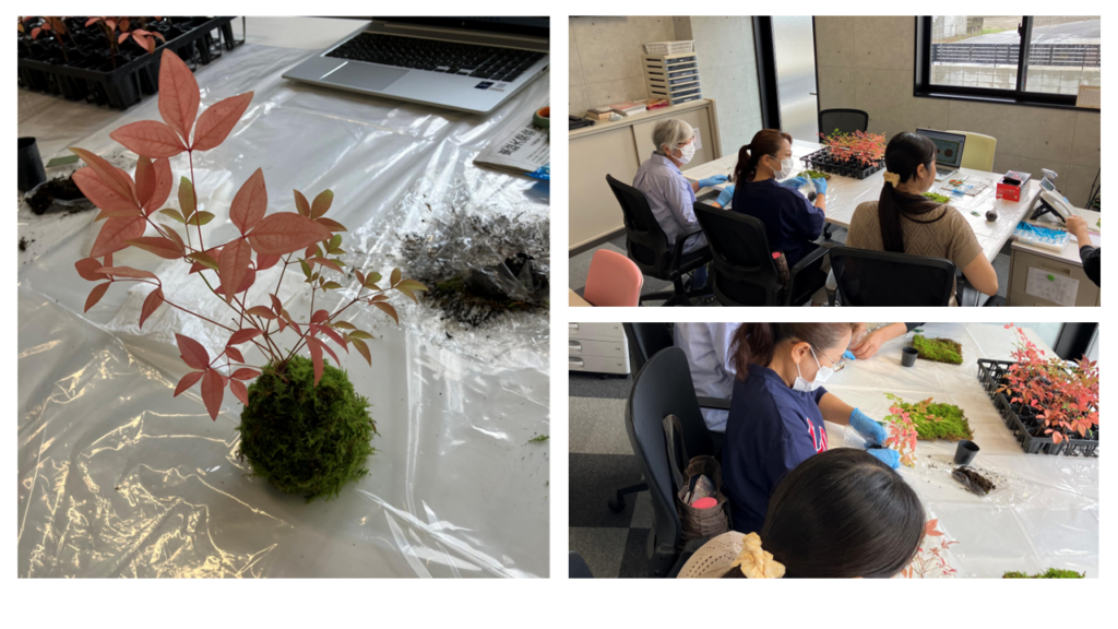 岡山西ふれあいセンターの皆様　藤クリーンへお越しいただきました！